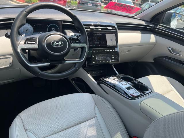 used 2022 Hyundai Tucson car, priced at $27,813
