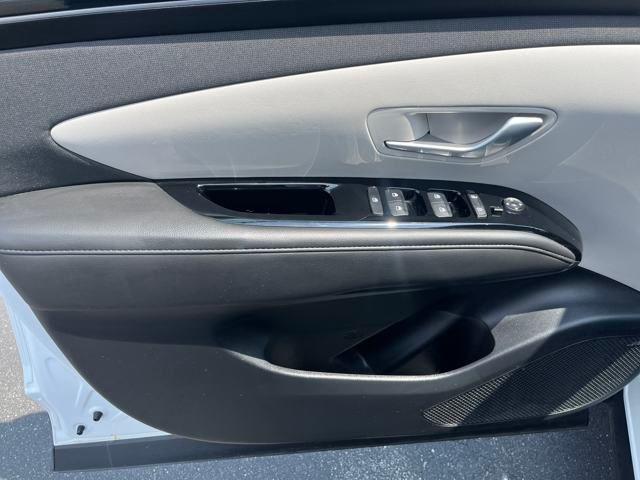 used 2022 Hyundai Tucson car, priced at $27,813