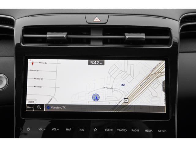 used 2022 Hyundai Tucson car, priced at $27,936