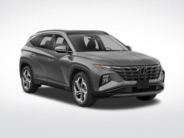 used 2022 Hyundai Tucson car, priced at $27,936