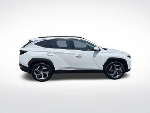 used 2022 Hyundai Tucson car, priced at $27,813