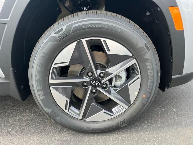 new 2025 Hyundai TUCSON Hybrid car, priced at $36,070