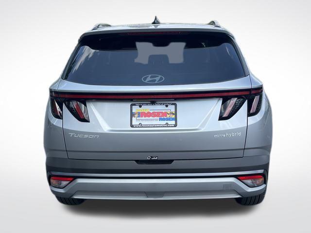 new 2025 Hyundai TUCSON Hybrid car, priced at $36,070