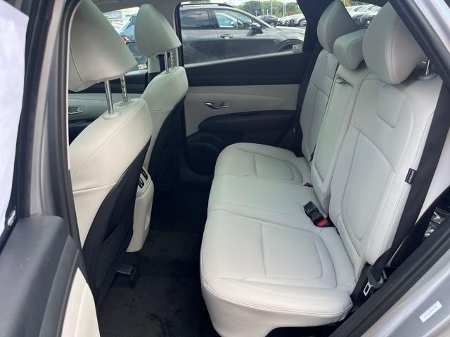 new 2025 Hyundai TUCSON Hybrid car, priced at $36,070