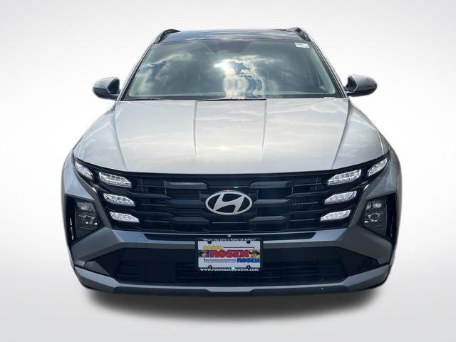 new 2025 Hyundai TUCSON Hybrid car, priced at $36,070
