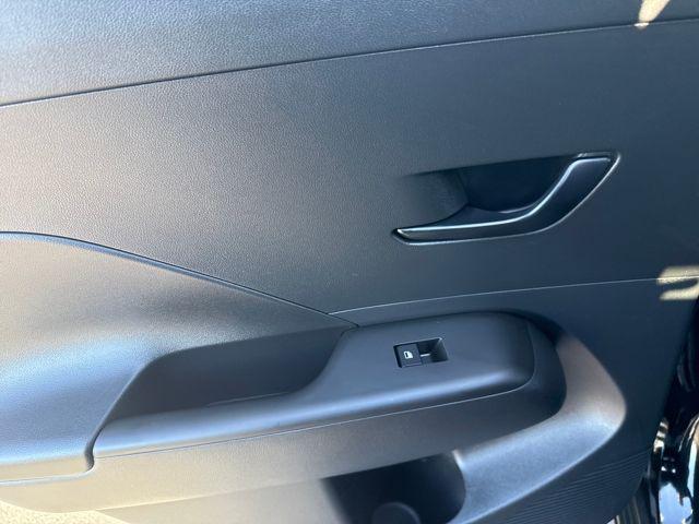 used 2024 Hyundai Kona car, priced at $23,987