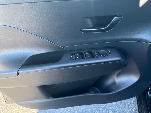 used 2024 Hyundai Kona car, priced at $23,987