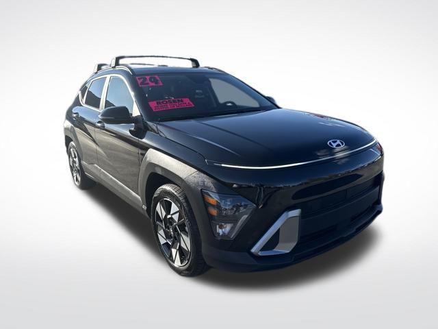 used 2024 Hyundai Kona car, priced at $23,987