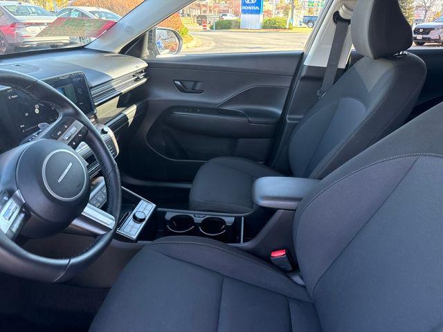 used 2024 Hyundai Kona car, priced at $23,987