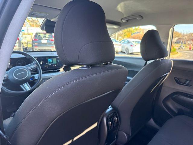 used 2024 Hyundai Kona car, priced at $23,987