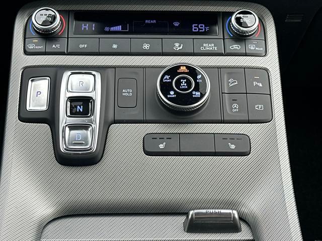 new 2025 Hyundai Palisade car, priced at $46,415