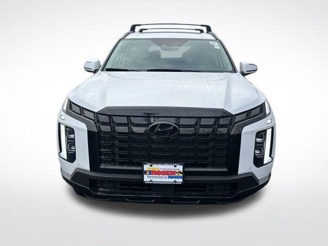 new 2025 Hyundai Palisade car, priced at $46,415