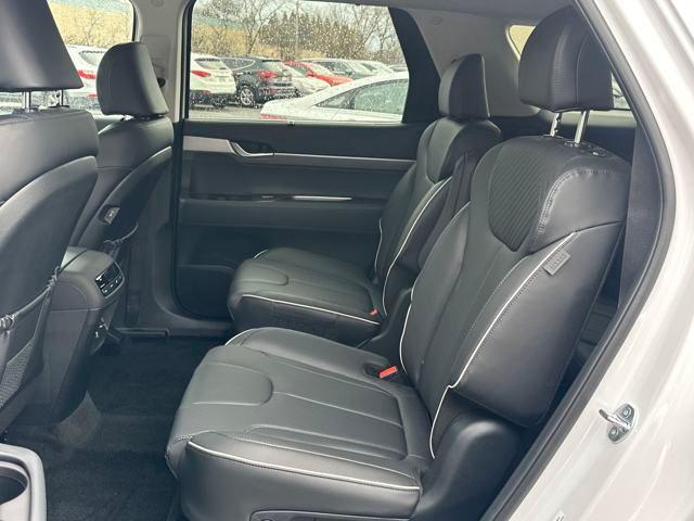 new 2025 Hyundai Palisade car, priced at $46,415