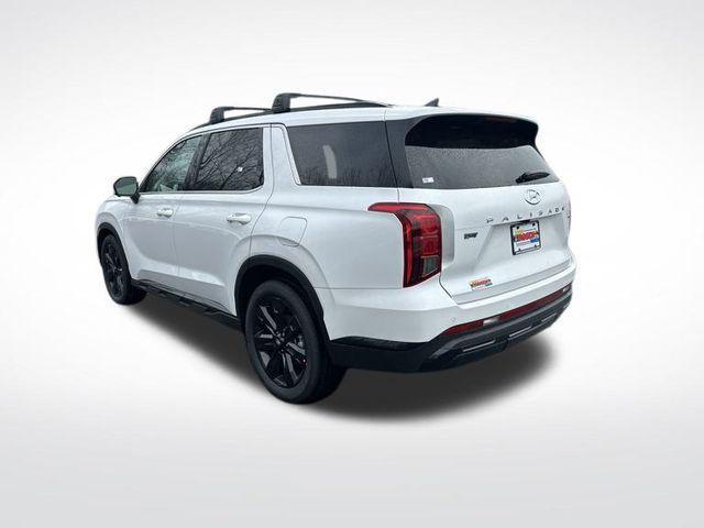 new 2025 Hyundai Palisade car, priced at $46,415