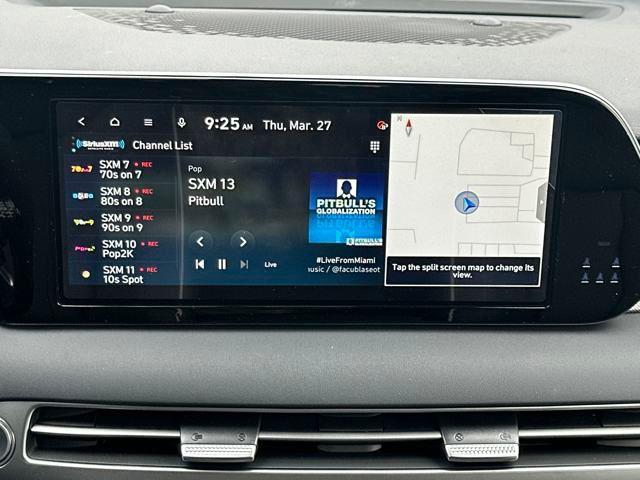 new 2025 Hyundai Palisade car, priced at $46,415