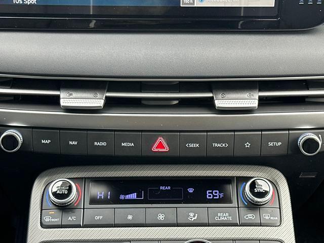 new 2025 Hyundai Palisade car, priced at $46,415