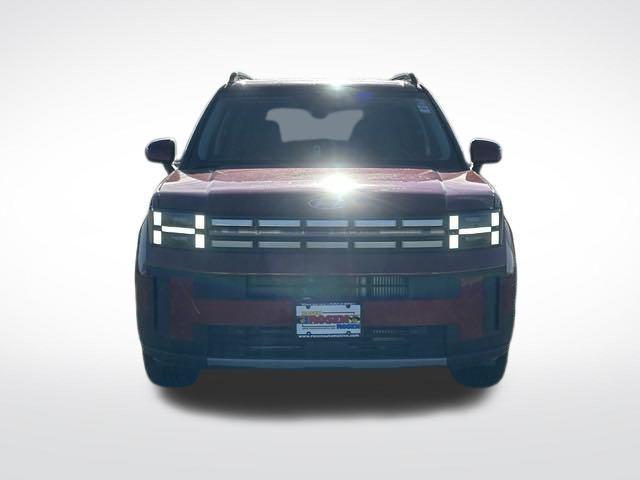 new 2025 Hyundai Santa Fe car, priced at $37,400