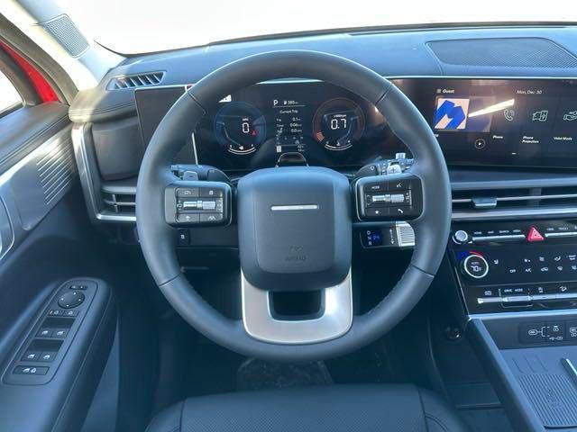 new 2025 Hyundai Santa Fe car, priced at $37,400