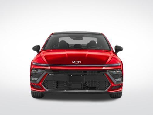 new 2025 Hyundai Sonata car, priced at $36,048