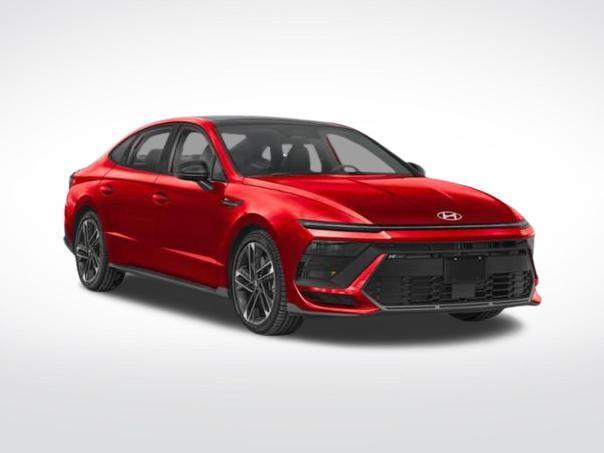 new 2025 Hyundai Sonata car, priced at $36,048
