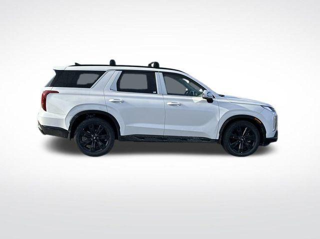 new 2025 Hyundai Palisade car, priced at $46,470