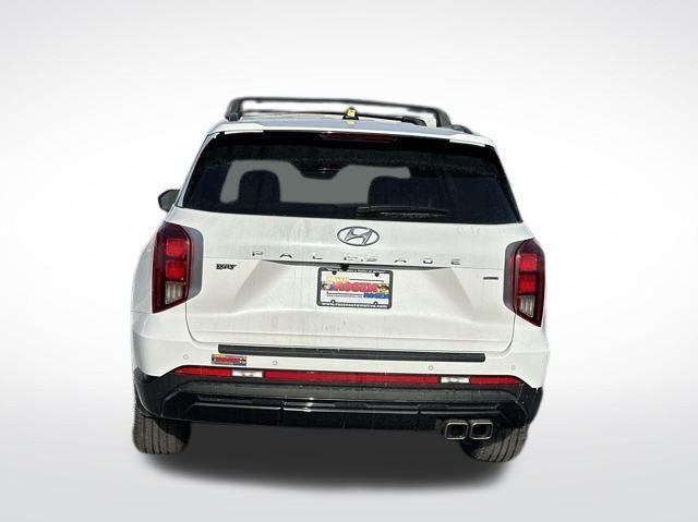 new 2025 Hyundai Palisade car, priced at $46,470