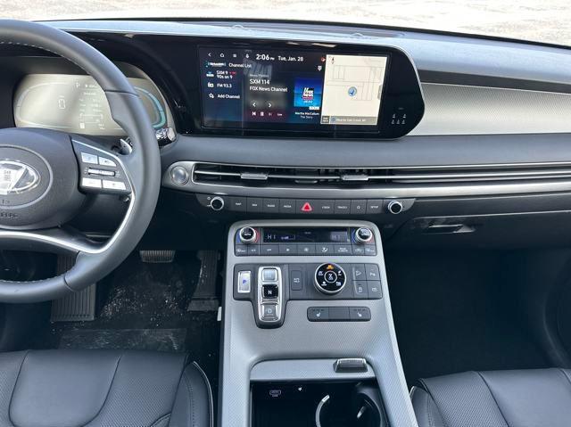 new 2025 Hyundai Palisade car, priced at $46,470