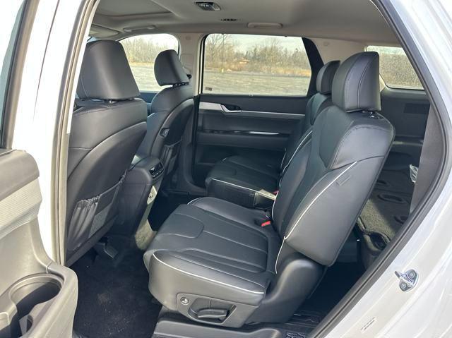new 2025 Hyundai Palisade car, priced at $46,470