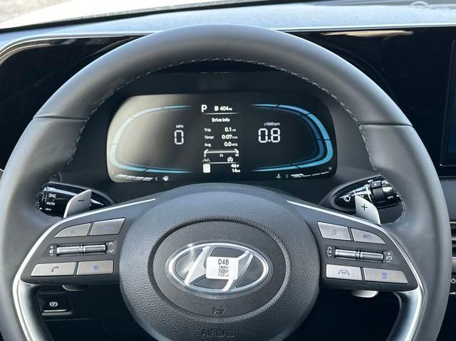 new 2025 Hyundai Palisade car, priced at $46,470