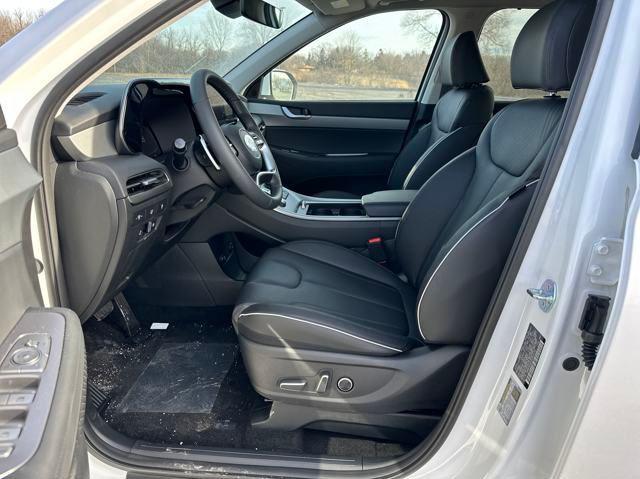 new 2025 Hyundai Palisade car, priced at $46,470