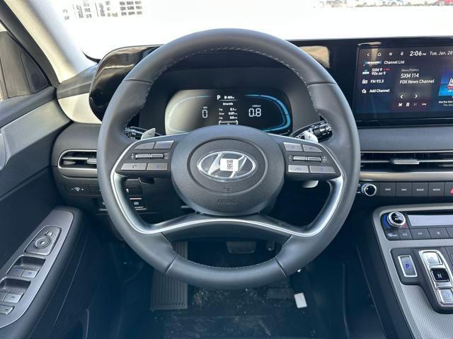 new 2025 Hyundai Palisade car, priced at $46,470