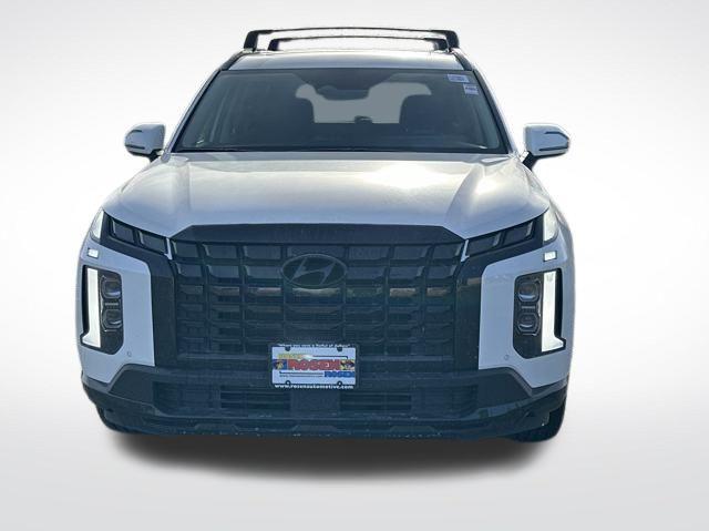new 2025 Hyundai Palisade car, priced at $46,470