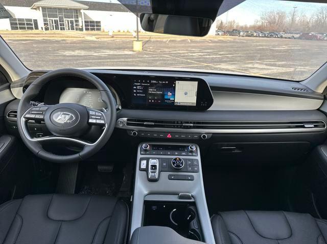 new 2025 Hyundai Palisade car, priced at $46,470