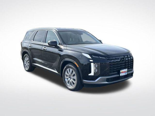 new 2025 Hyundai Palisade car, priced at $42,940