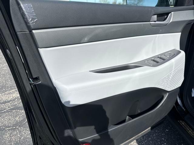 new 2025 Hyundai Palisade car, priced at $42,940