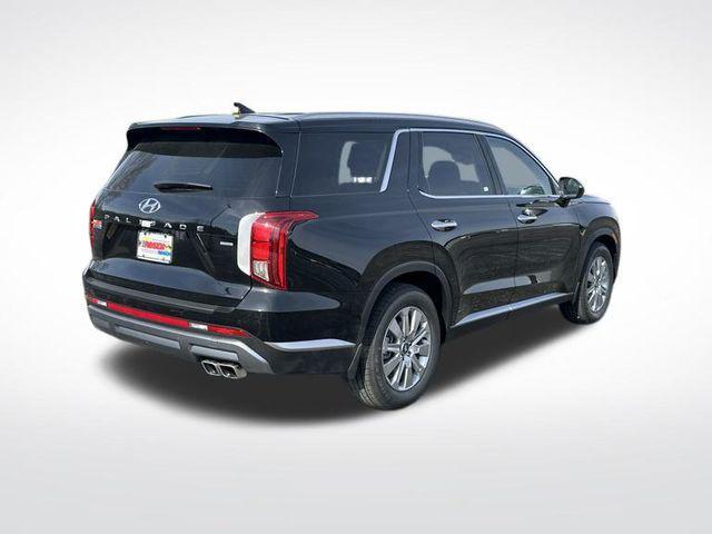 new 2025 Hyundai Palisade car, priced at $42,940