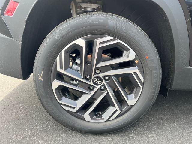 new 2025 Hyundai TUCSON Hybrid car, priced at $41,830