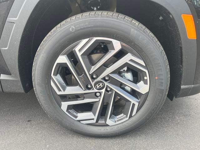 new 2025 Hyundai TUCSON Hybrid car, priced at $41,830