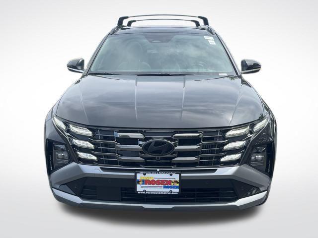 new 2025 Hyundai TUCSON Hybrid car, priced at $41,830