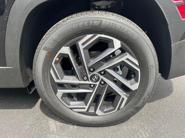 new 2025 Hyundai TUCSON Hybrid car, priced at $41,830