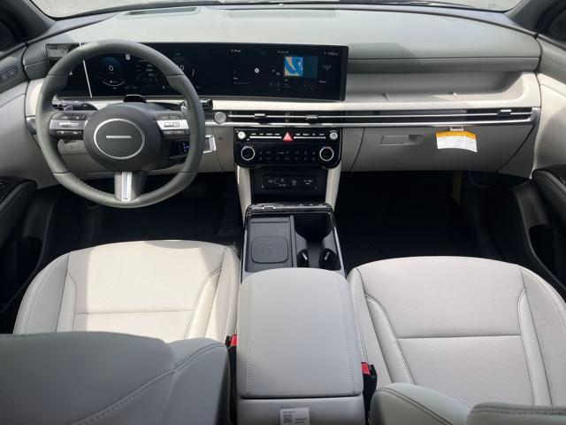 new 2025 Hyundai TUCSON Hybrid car, priced at $41,830