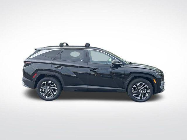 new 2025 Hyundai TUCSON Hybrid car, priced at $41,830