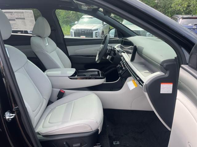 new 2025 Hyundai TUCSON Hybrid car, priced at $41,830