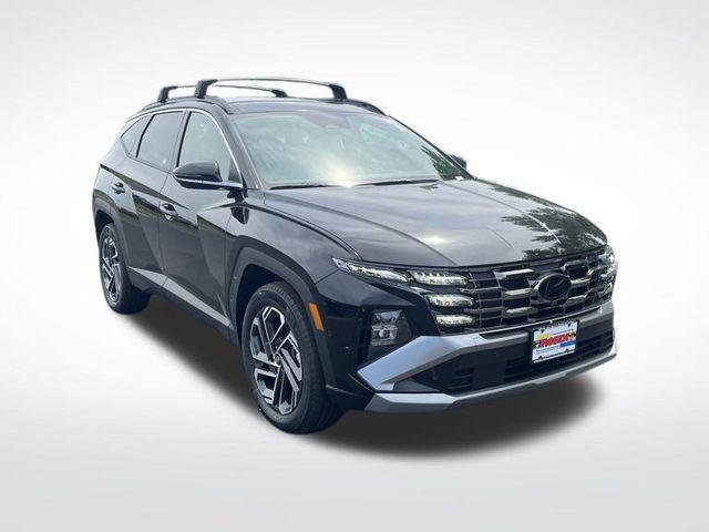new 2025 Hyundai TUCSON Hybrid car, priced at $41,830