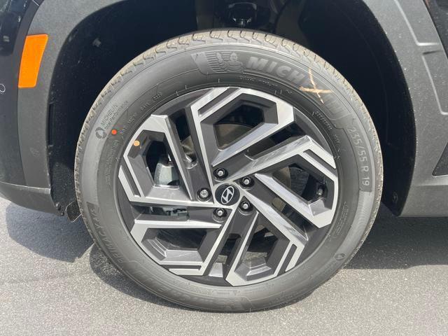 new 2025 Hyundai TUCSON Hybrid car, priced at $41,830