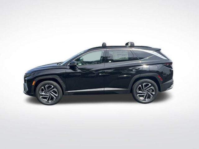 new 2025 Hyundai TUCSON Hybrid car, priced at $41,830