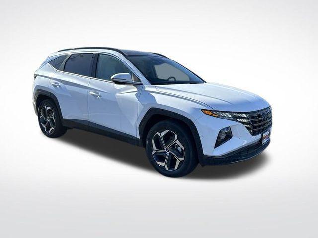 new 2024 Hyundai Tucson Hybrid car, priced at $38,420