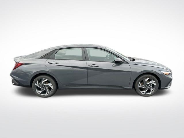 new 2025 Hyundai Elantra car, priced at $23,690