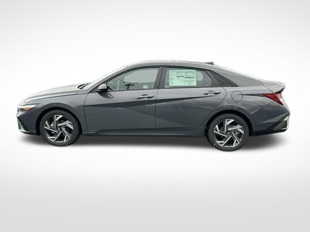 new 2025 Hyundai Elantra car, priced at $23,690