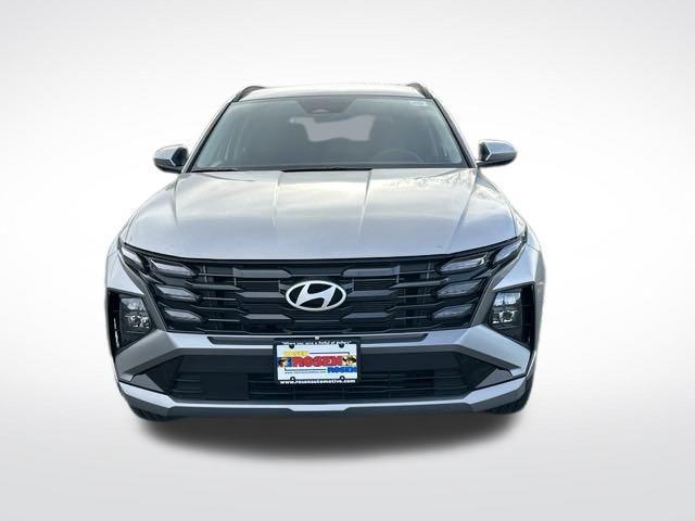 new 2025 Hyundai Tucson car, priced at $32,835